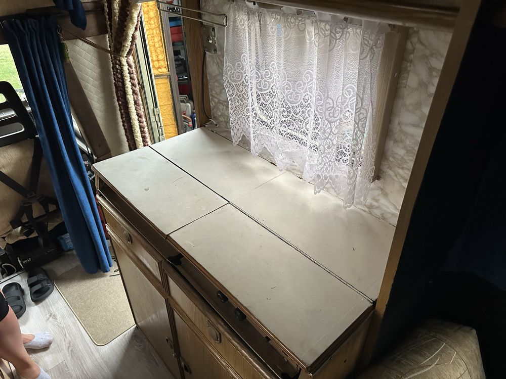 Kamper ducato 2.5d 1988 6 os