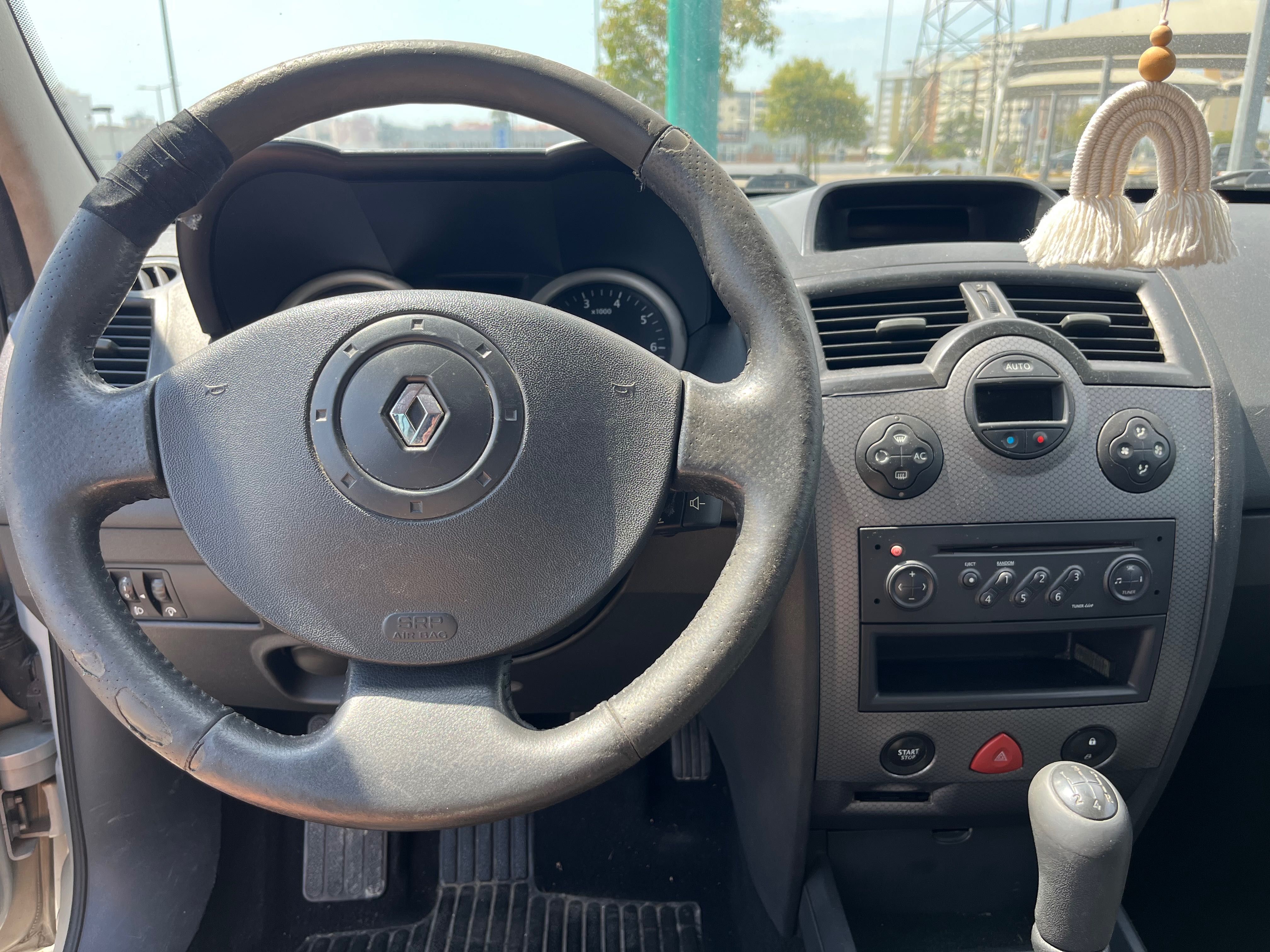 Renault Megane ll 1.5 Dci