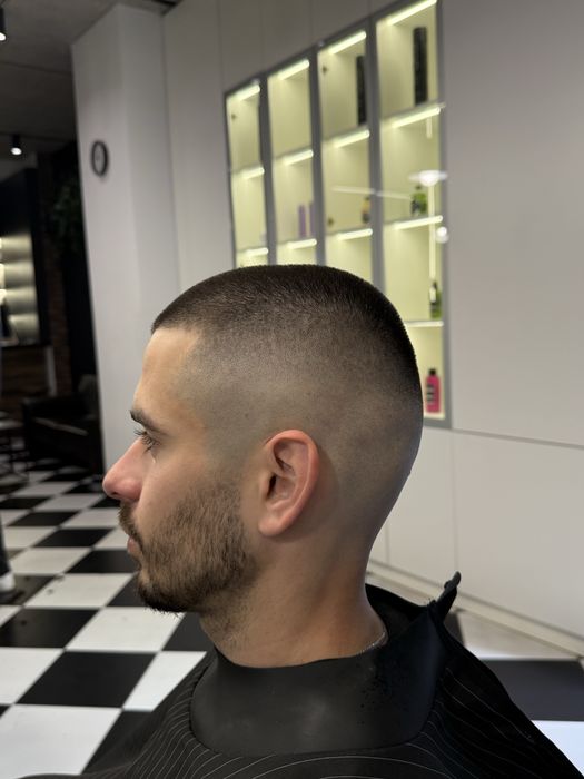 Барбер на дому !!!