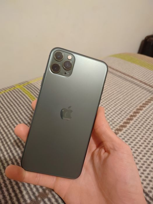 iPhone 11promax 64gb