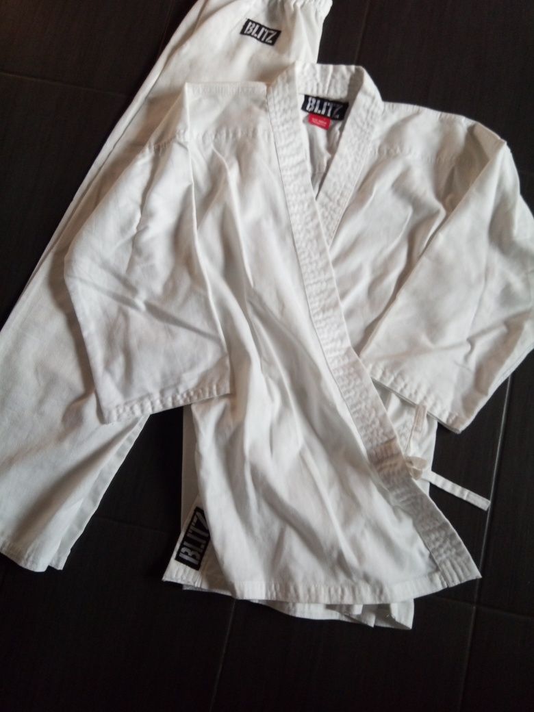 Karatega karate dziecko 150cm bdb