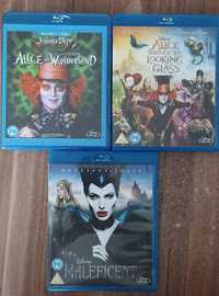 Czarownica Alicja Blu-ray