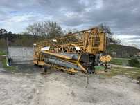 Grua automontante Potain hd21