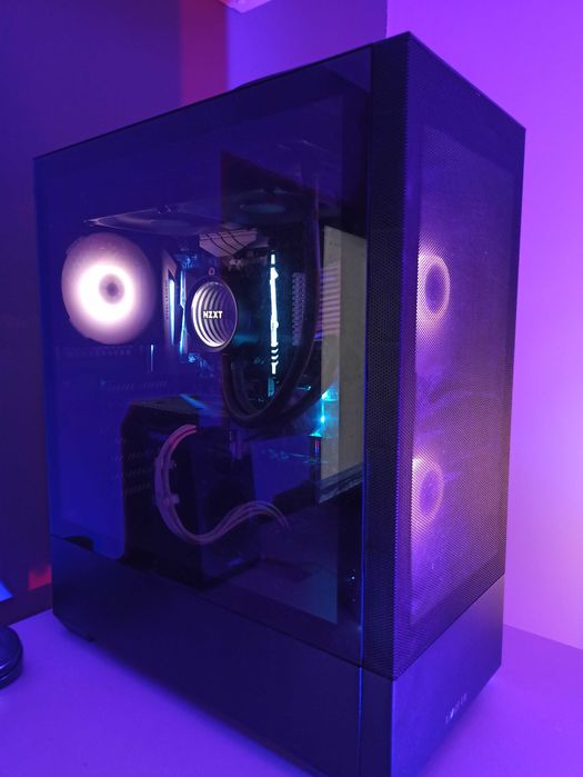 Obudowa komputerowa z aRGB Lian Li Lancool 205 Mesh