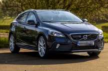Volvo V40 Cross Country Wyjątkowe moje prywatne Volvo V40 245km AWD max wyposażenie idealny
