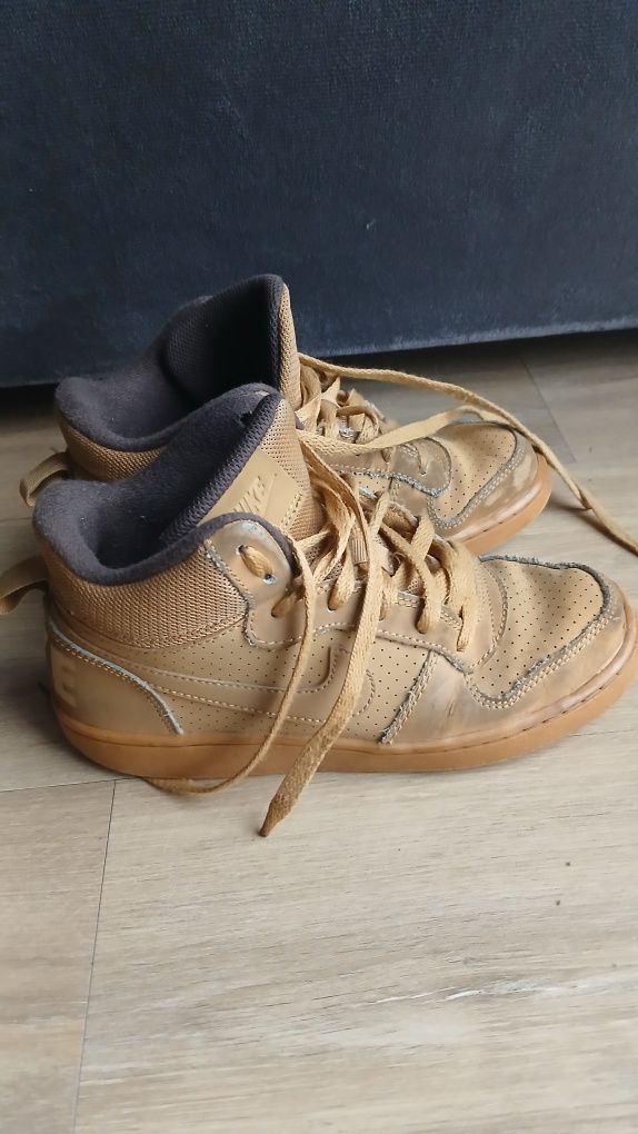 Buty nike do kostki