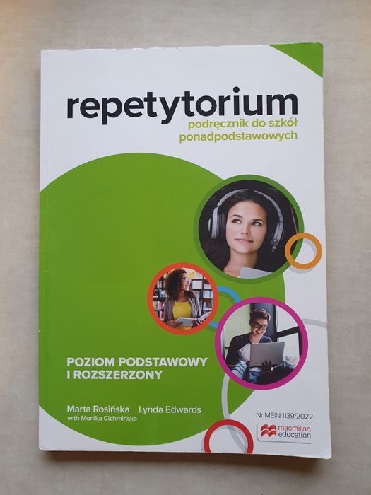 Repetytorium angielski