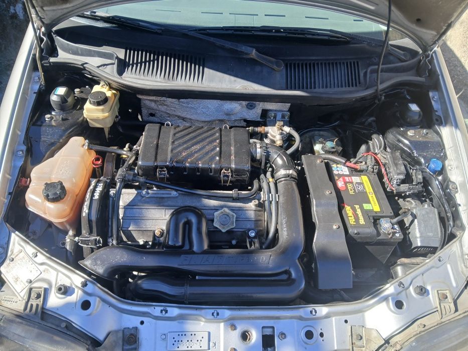 Apenas Troca Fiat Punto 1.7 TD