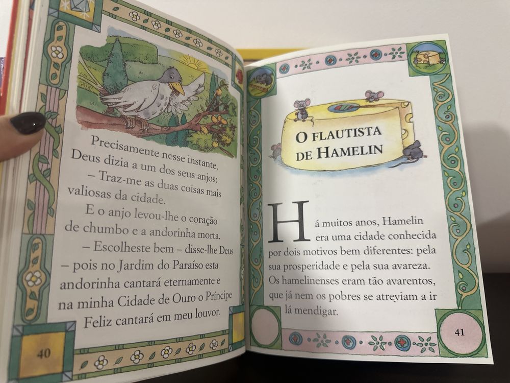 Clássicos infantis - Contos de sempre EVEREST EDITORA