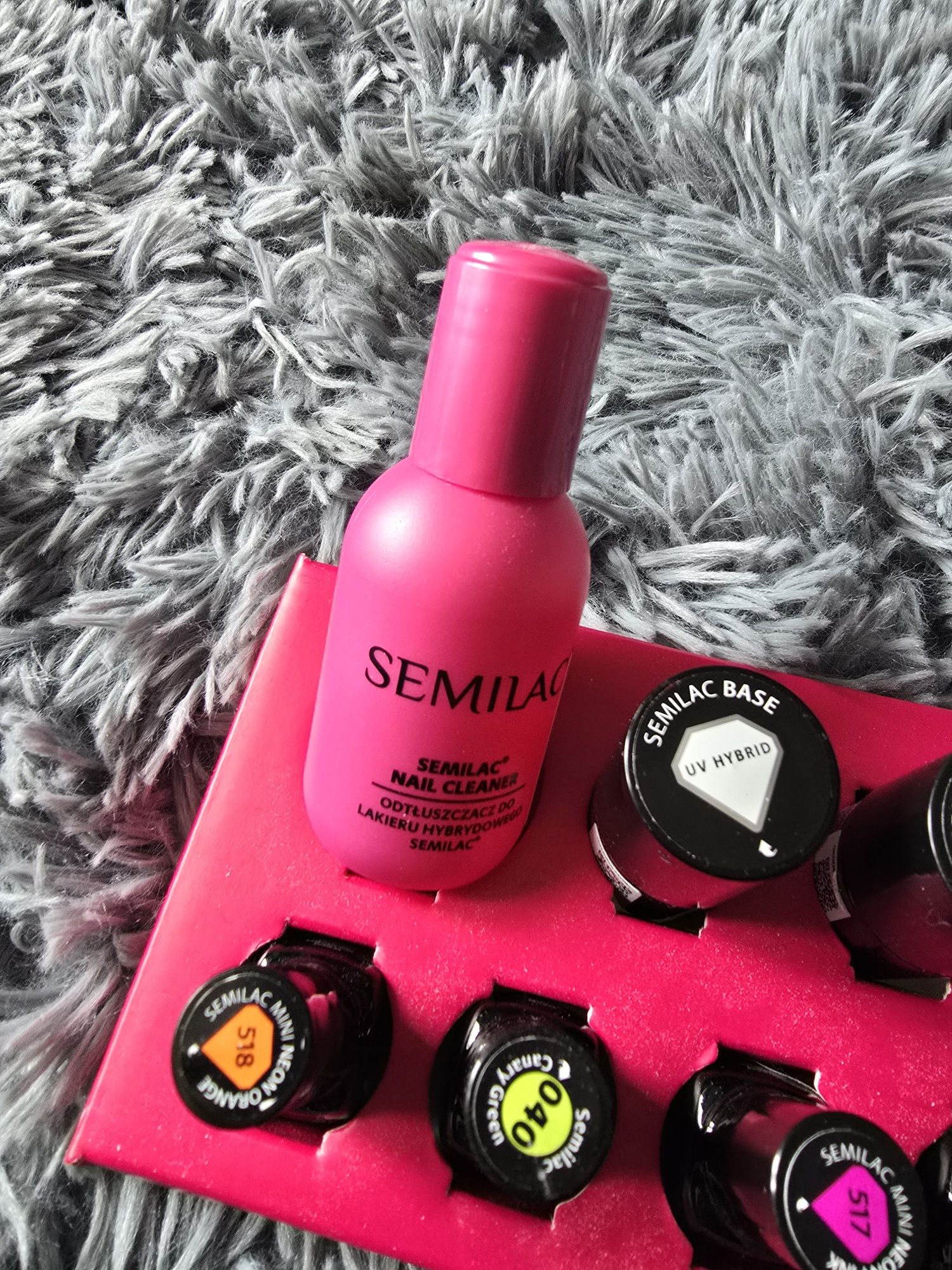 Zestaw SEMILAC Led 24W