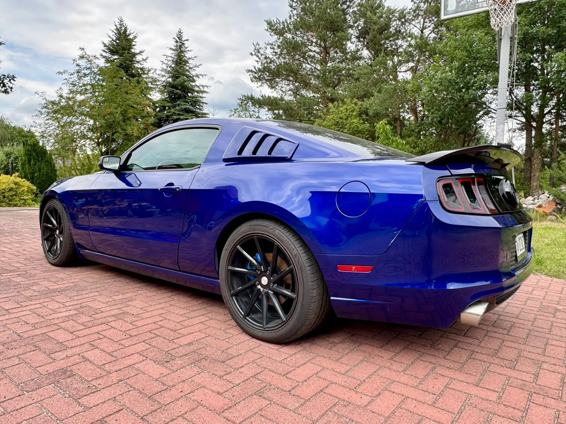 Ford Mustang Ford Mustang 3.7 V6 • Automat • 2014 • 305 KM • 136 000 km