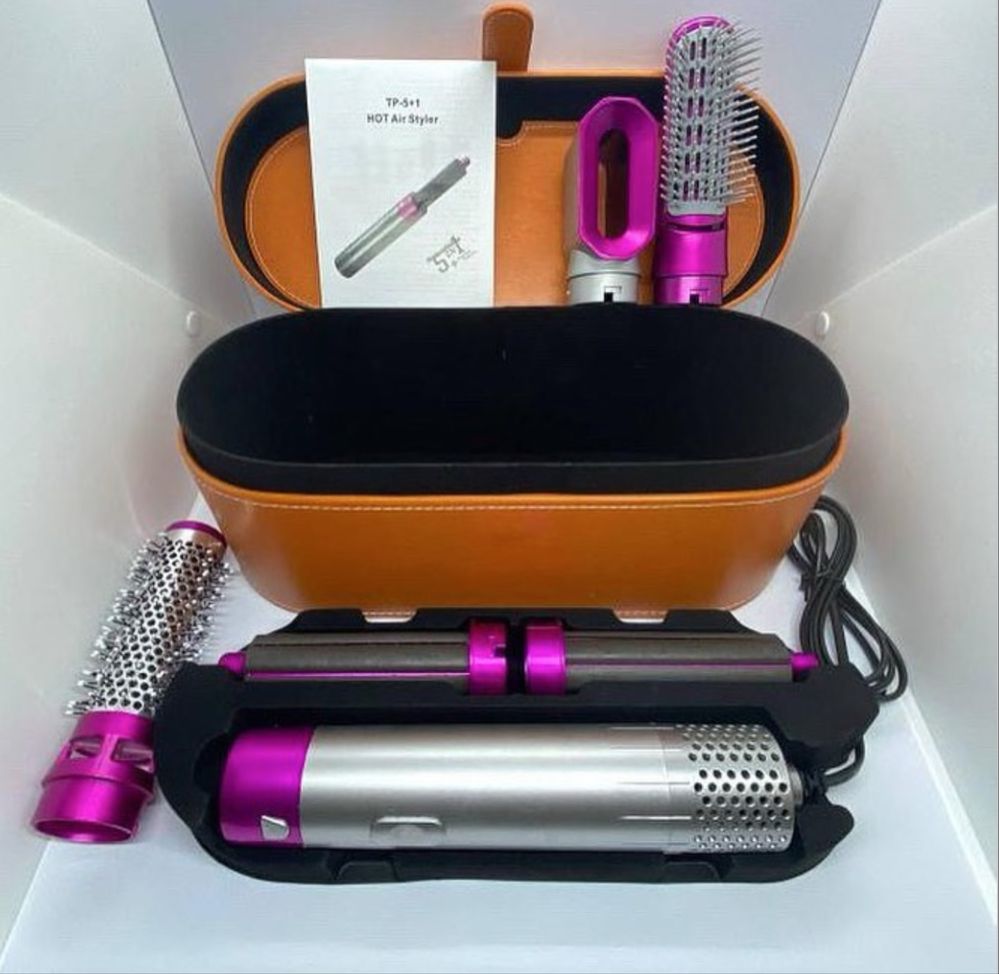 Multistyler i suszarka Dyson Airwrap ANALOG