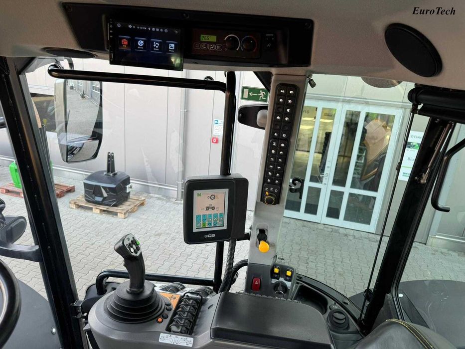 JCB Fastrac 4220 WOM 65km/h 2019r full Led