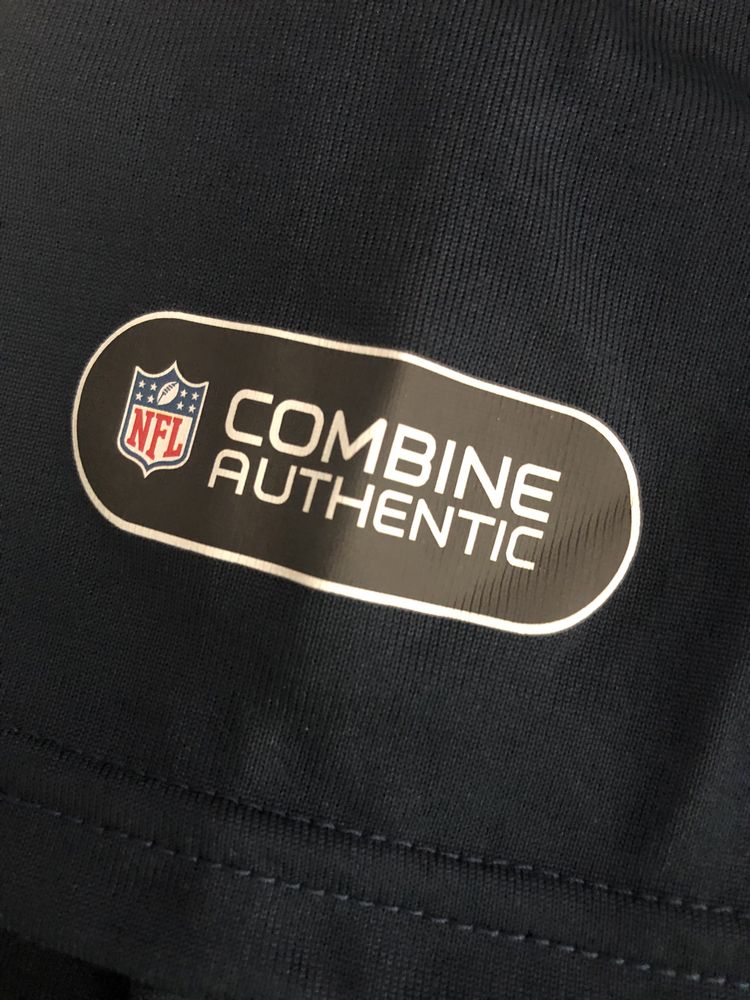 NFL - t-shirt - Under Armour (Combine Authentic)