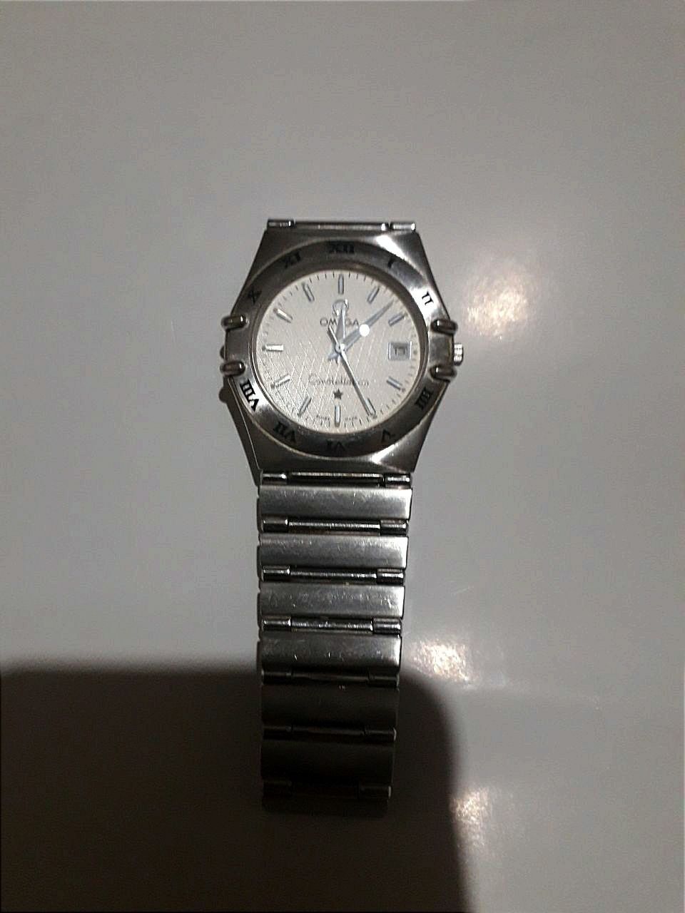 Часы мужские  Omega Constellation