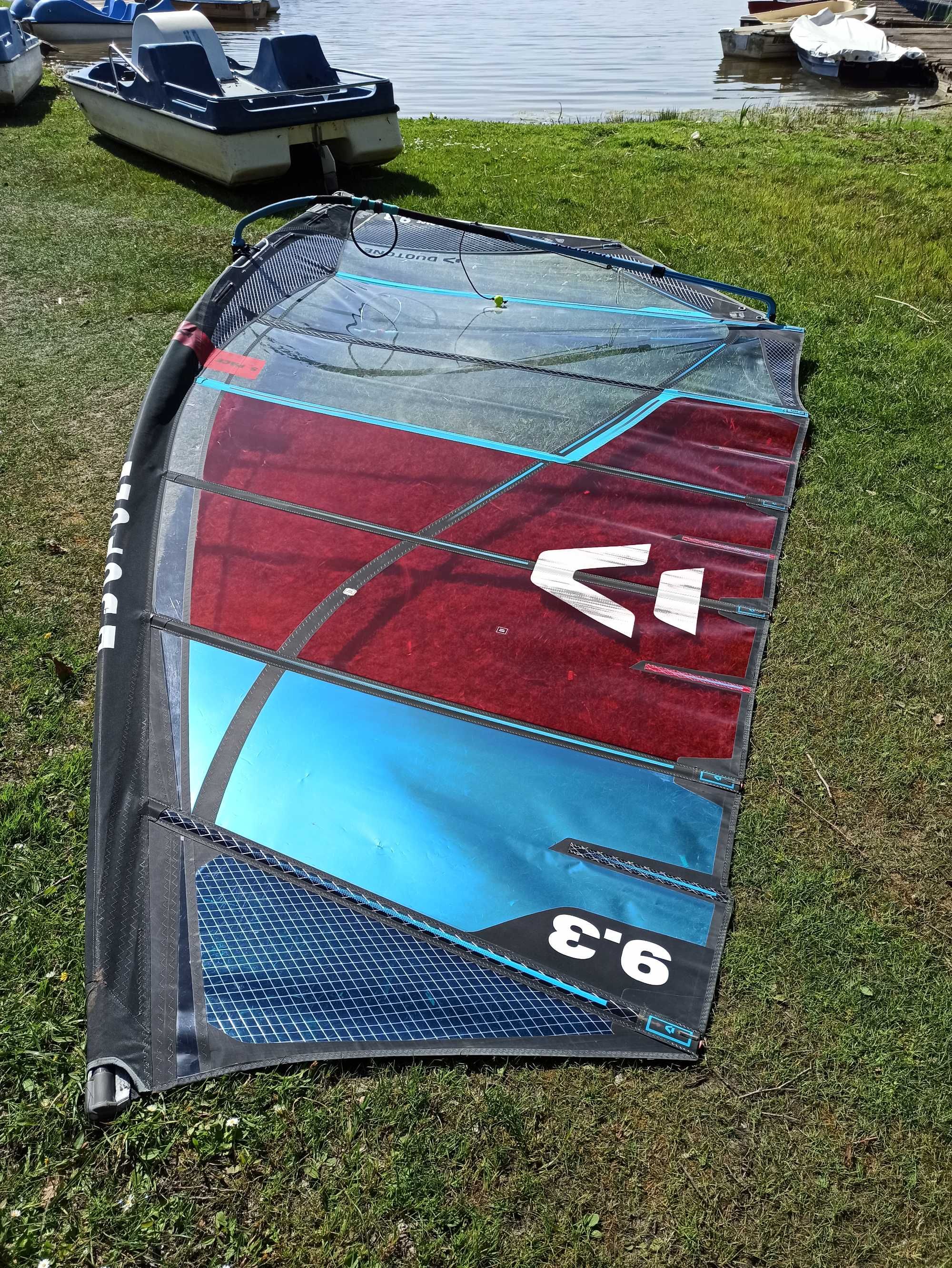 żągiel Duotone 9,3 s-pace - windsurfing