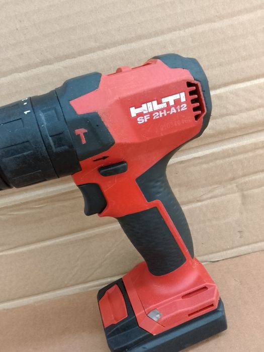 Hilti SF 2H-A12 Udarowa Wiertarko Wkrętarka Brushless 4.0Ah 2021rok