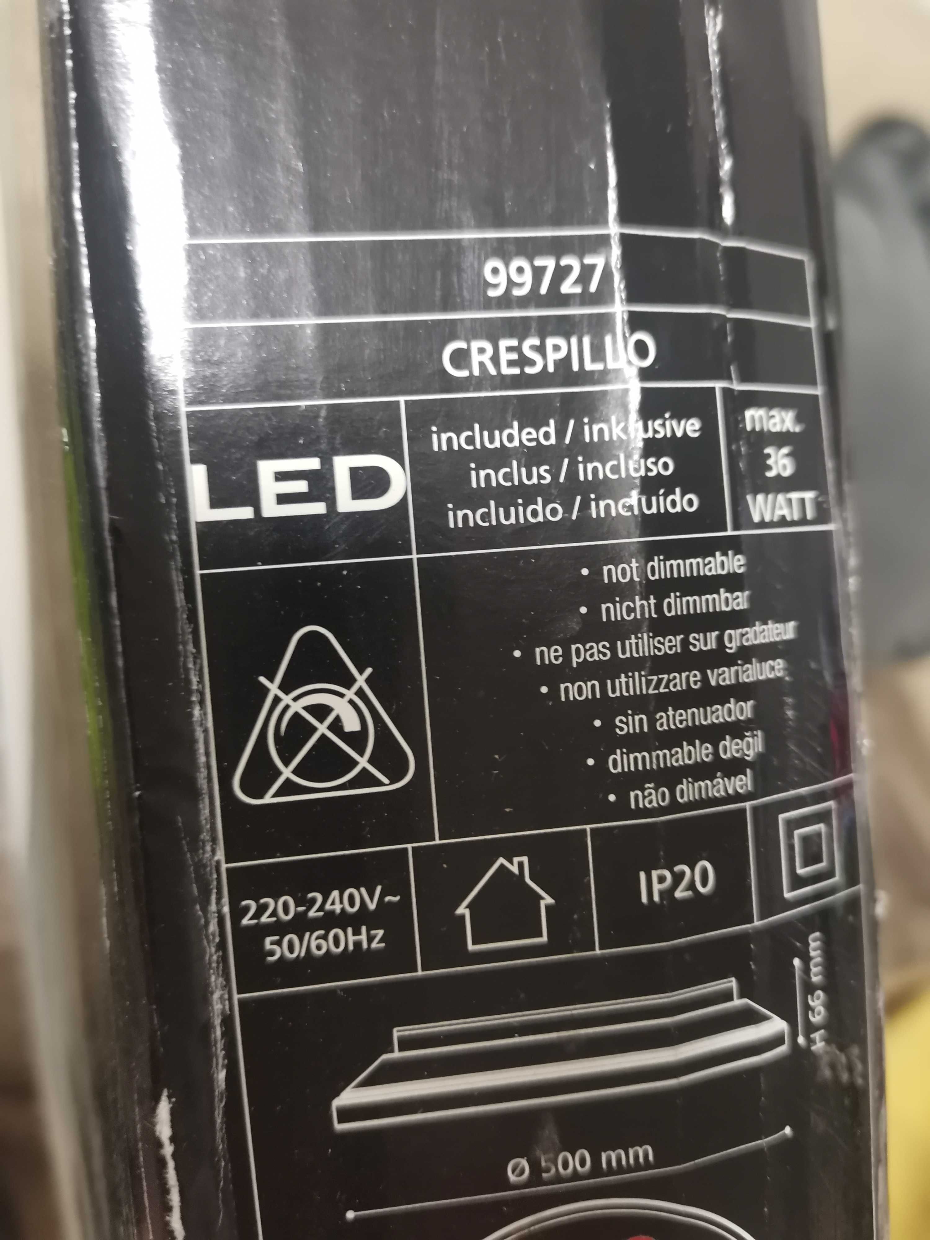 CRESPILLO oprawa natynkowa 99727 EGLO LED