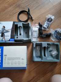 Pudełko X2 Nokia 6230i ładowarka kabel słuchawki  obudowa