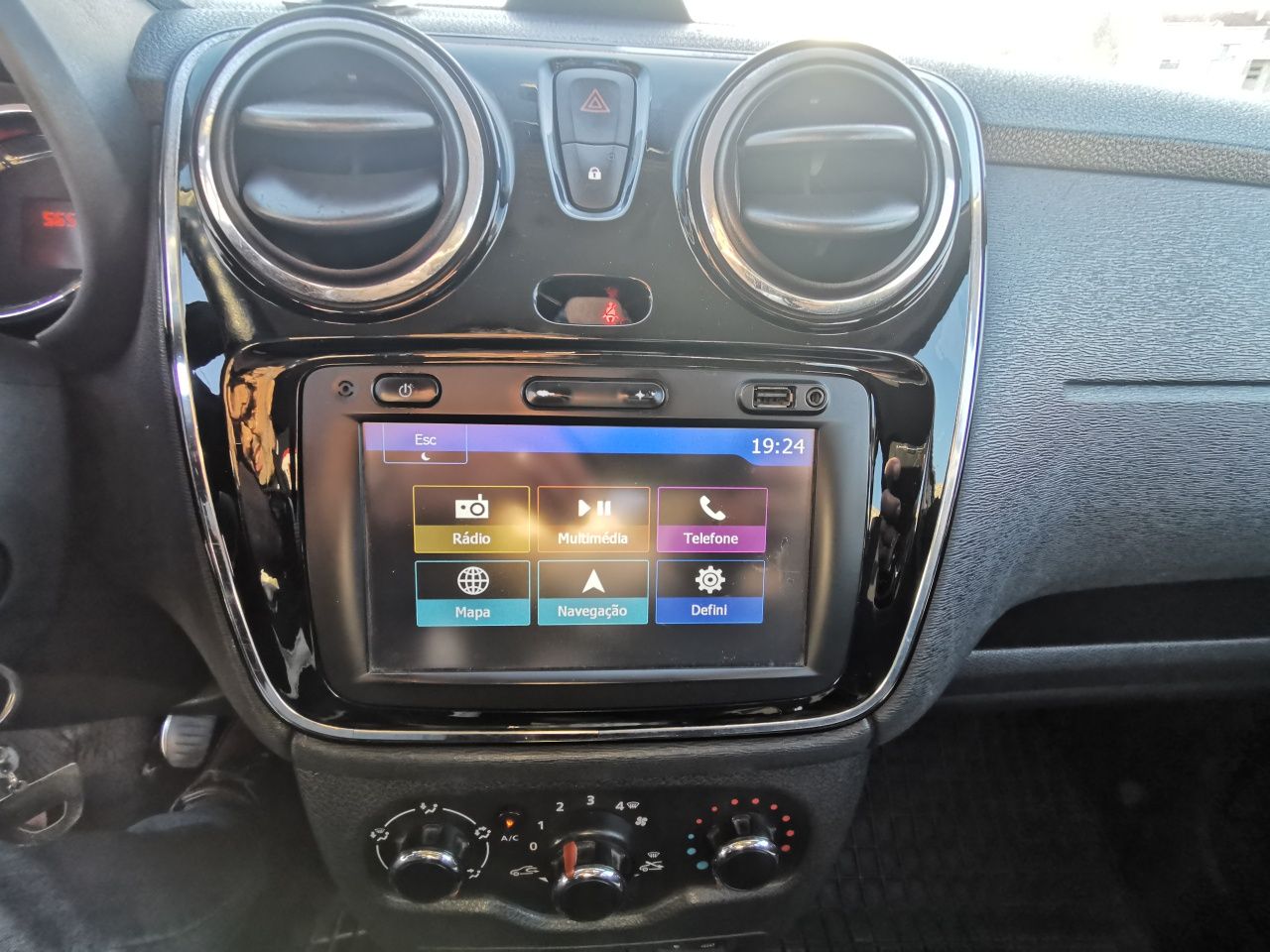 DACIA LOGY 1.5Diesel