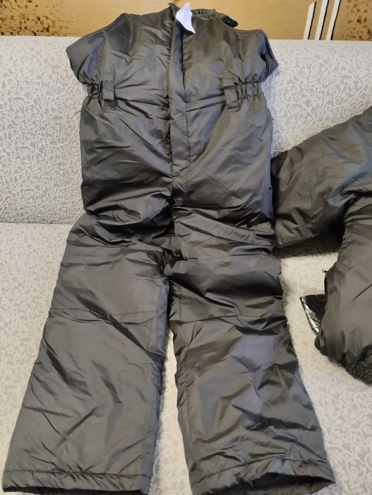 Форма зімня  бушлат та комбінезон .  52 -5 рост.