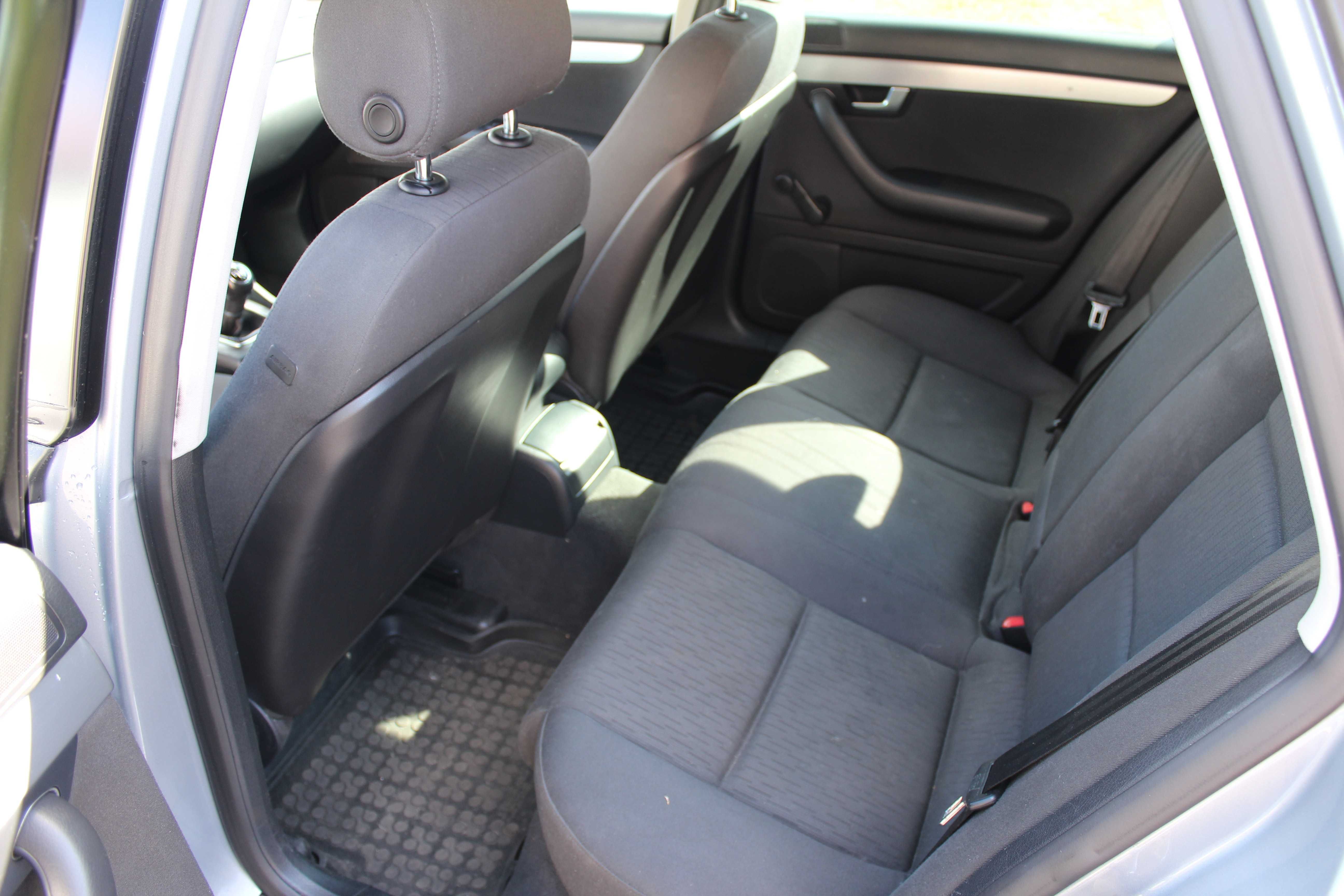 Audi A4 B7 2,0 TDI  170km.BRD.2006