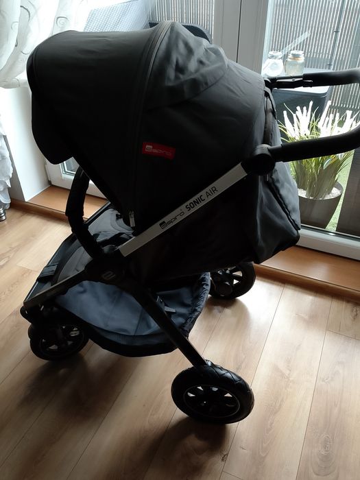 Wózek spacerowy Espiro Sonic Air