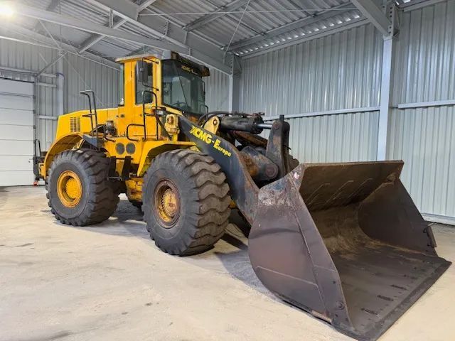 XCMG LW640G  Sprzedamł ładowarkę LW640G - faktura VAT