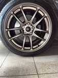 Felgi AVID.1, 18” 5x114.3, ET35 9J, Subaru, Mitsubishi, Toyota, Nissan