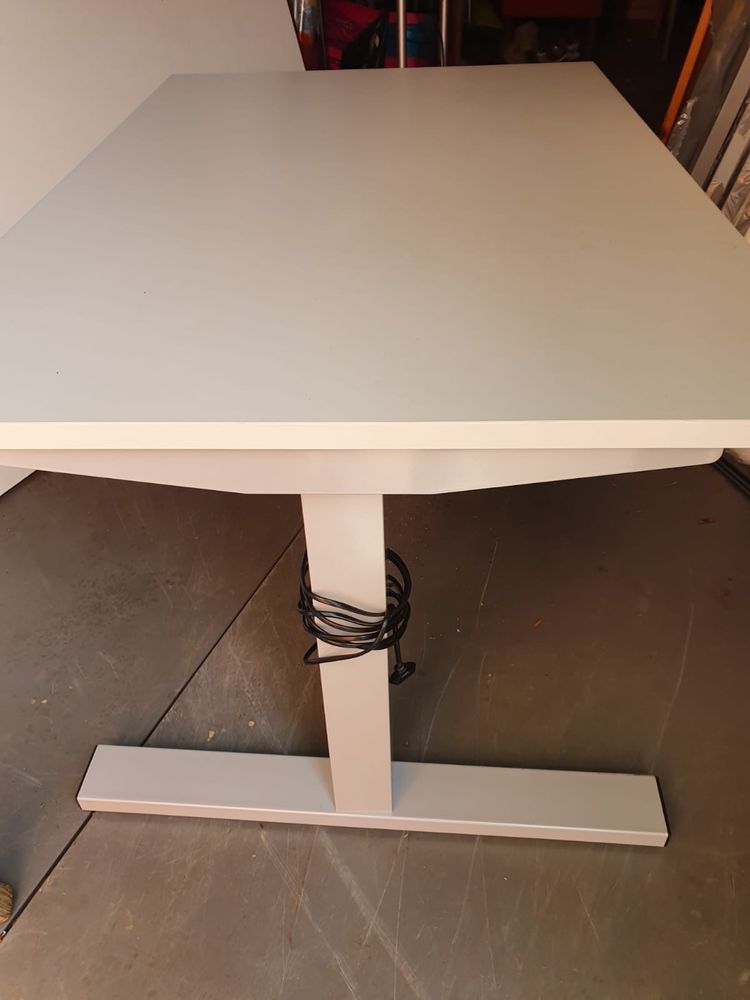 Nowy Styl biurko elektryczne 120x80
