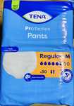 Pieluchomajtki Tena protection M 30 szt w paczce