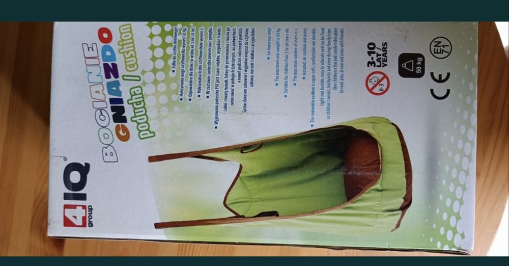 Gniazdo 4IQ na działkę