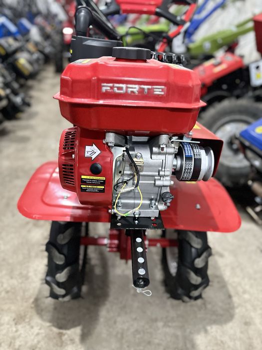 Мотоблок Forte 900 3D