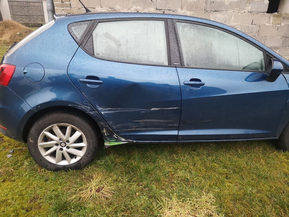 Seat Ibiza TSI DSG 2014