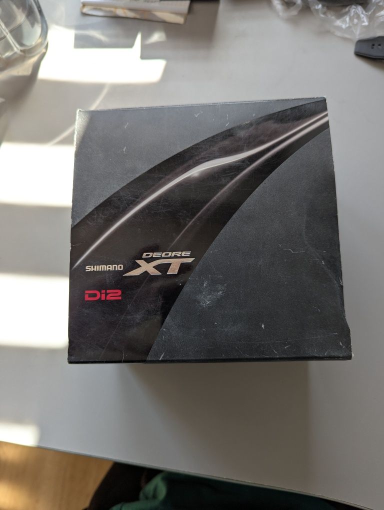 Przerzutka SHIMANO XT FD-M8070 2x11 Di2
