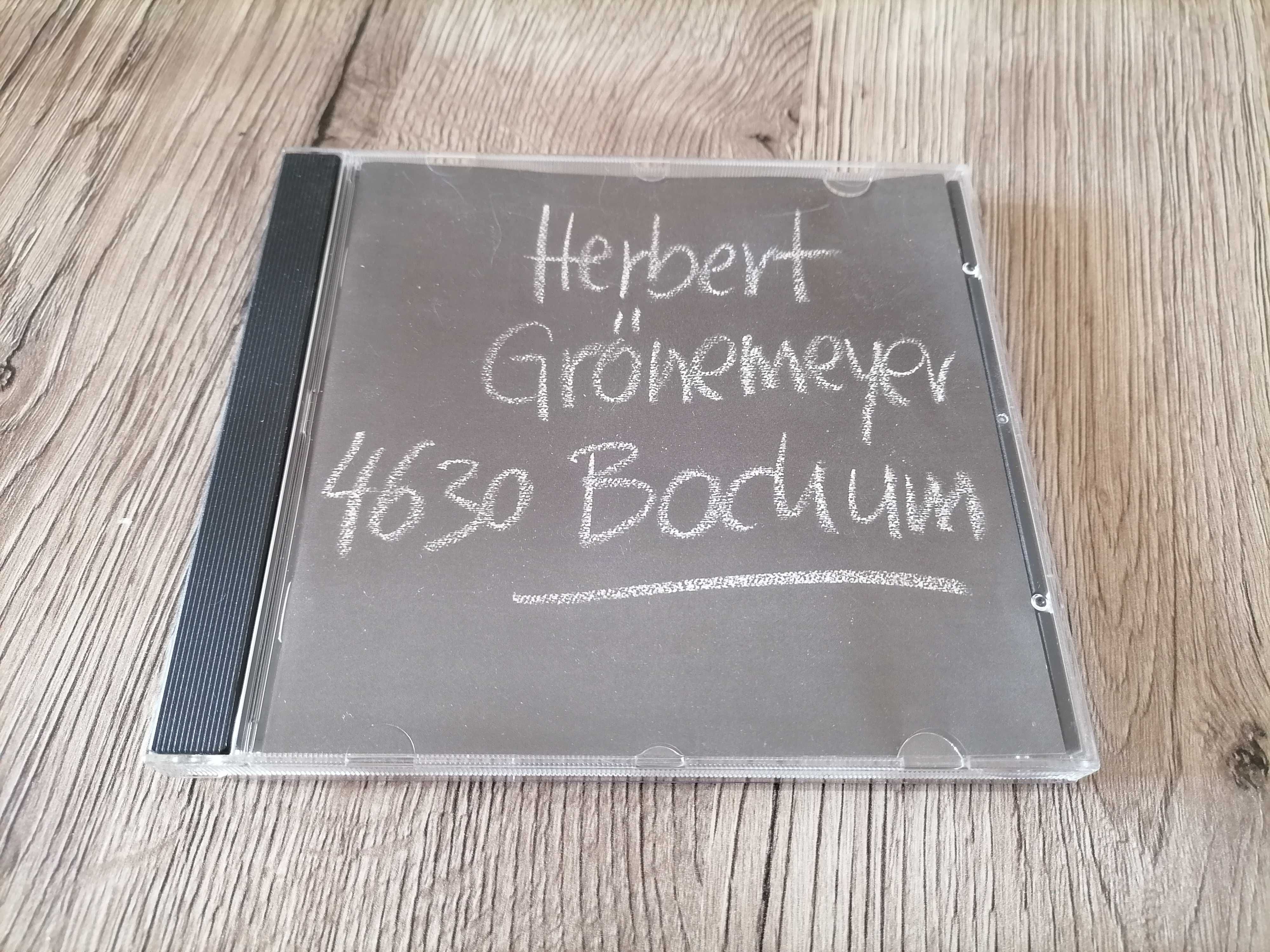 Herbert Grönemeyer – 4630 Bochum CD