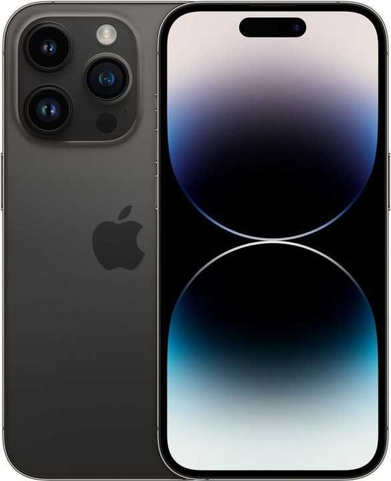 APPLE IPHONE 14 PRO 5G 6 GB / 128 GB | Space Black  NOWY  Gwarancja