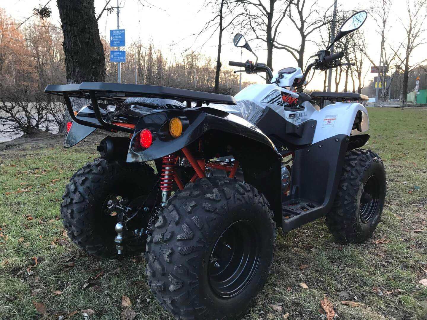 NEW KAYO BULL 200 ATV 4*2 Доставка/Кредит