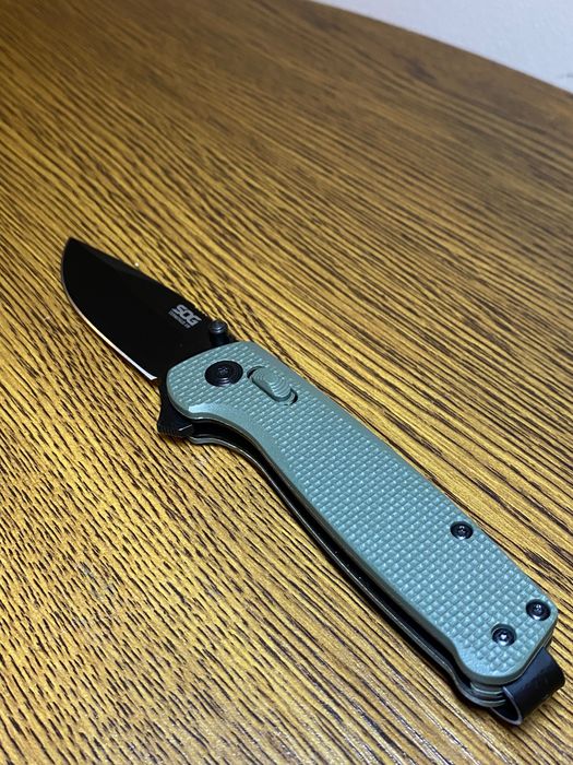 Wyrazisty nóż dla prawdziwych koneserów jakości!