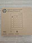 Klawiatura bezprzewodowa HP Wireless Keypad