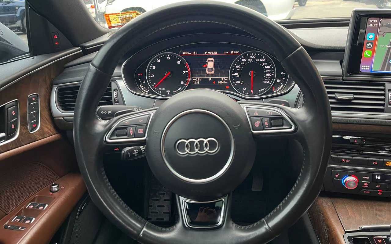 Audi A7 2015 3,0