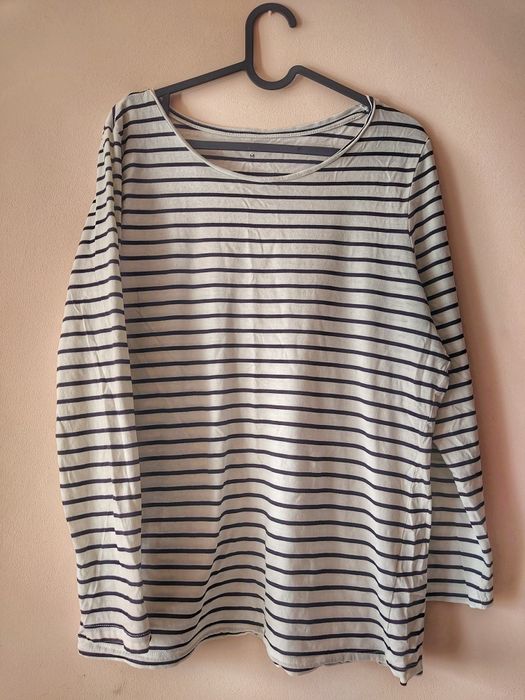 Bluzka paski marynarskie