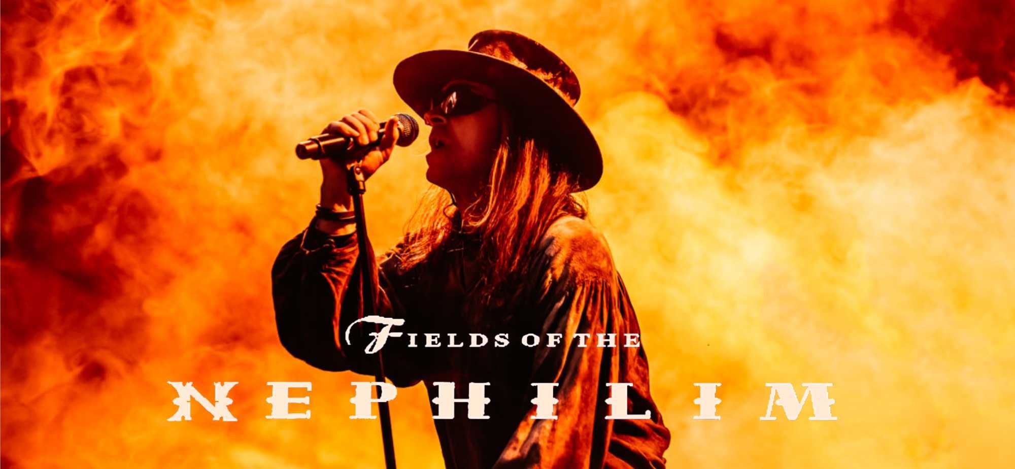 Canecas Fields Of The Nephilim