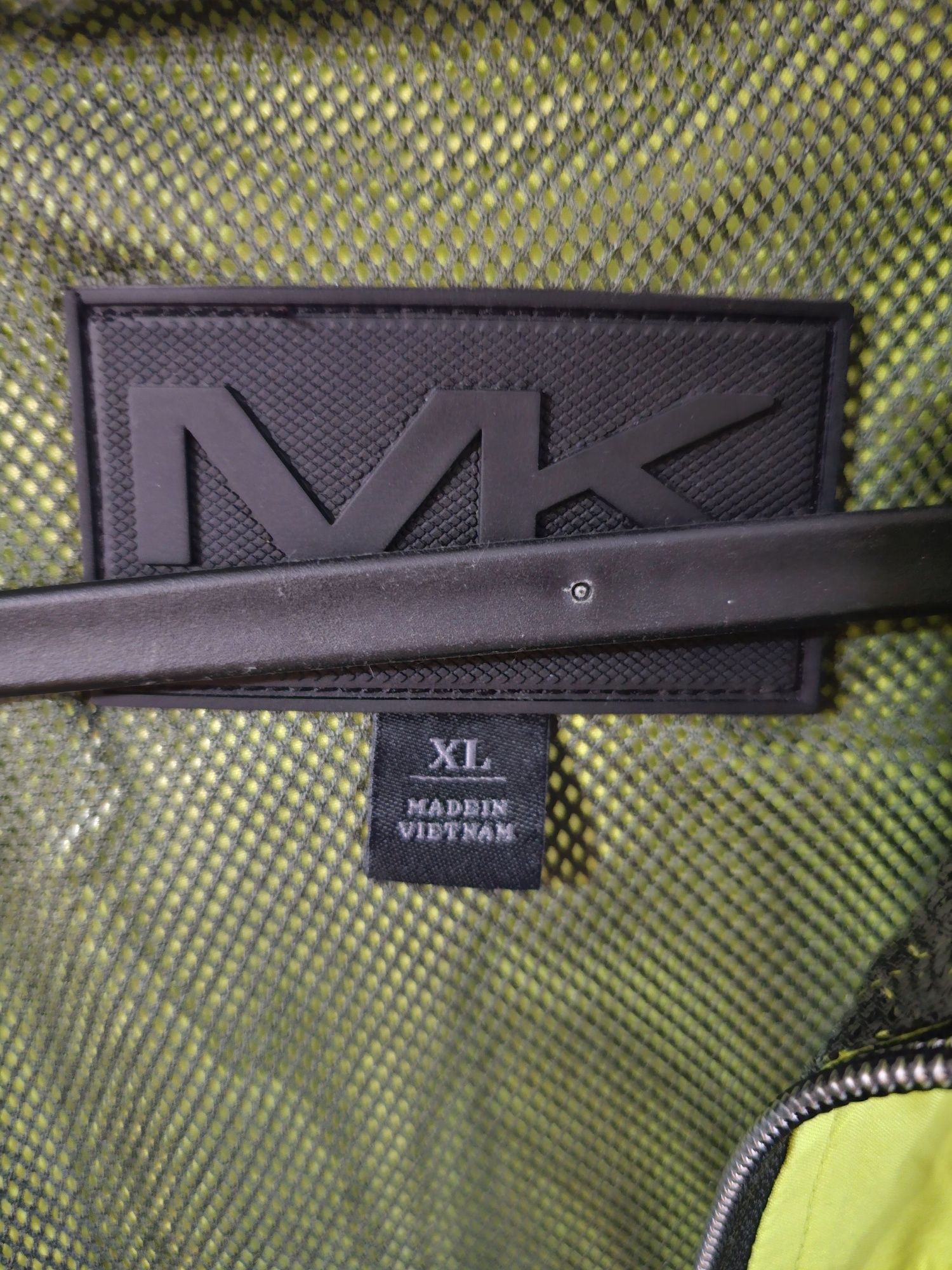 Kurtka wiatrówka Michael Kors XL nowa