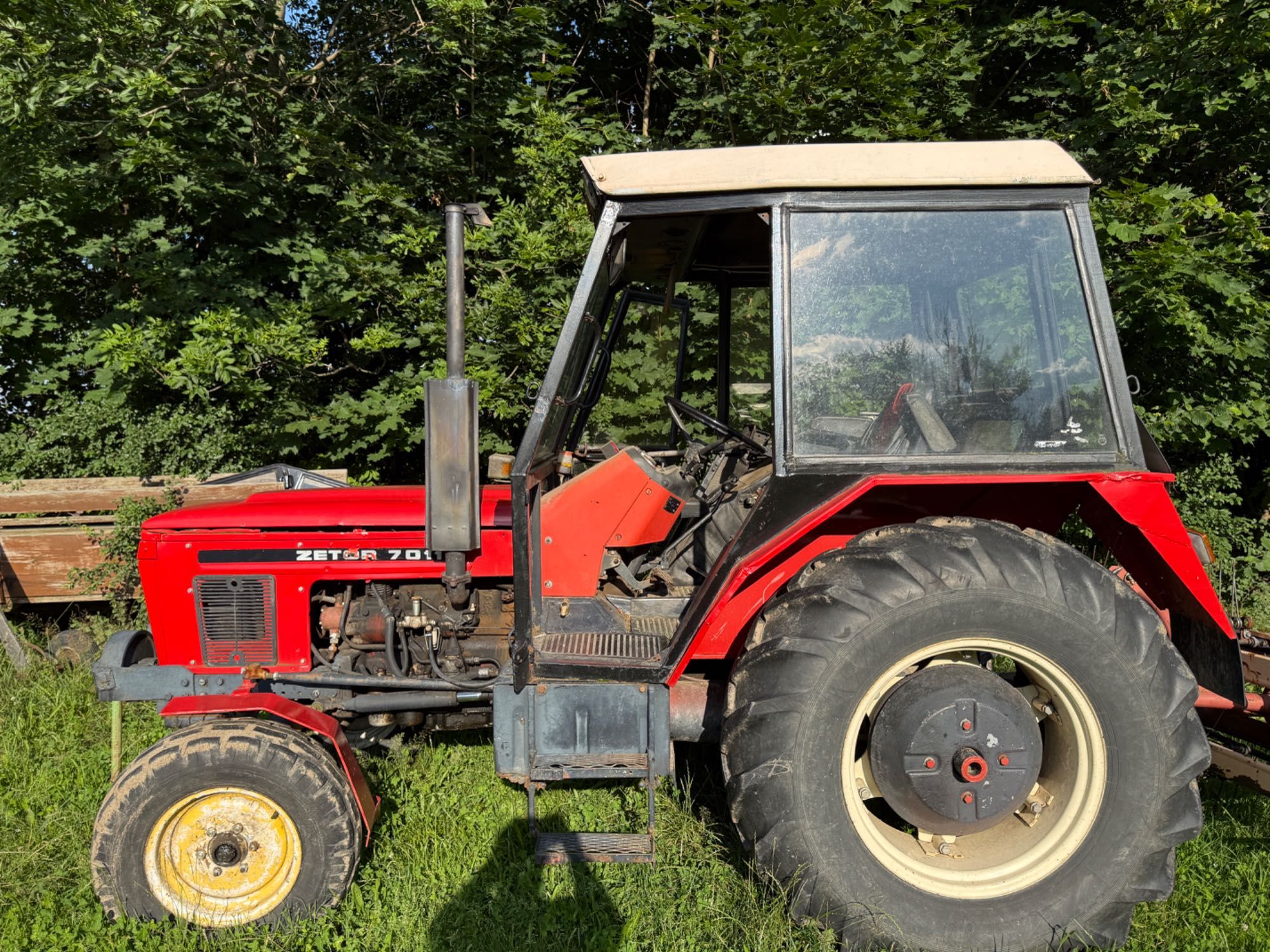 Sprzedam Zetor 7011