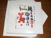 Azulejo com motivo do pintor Miró (2000), NOVO