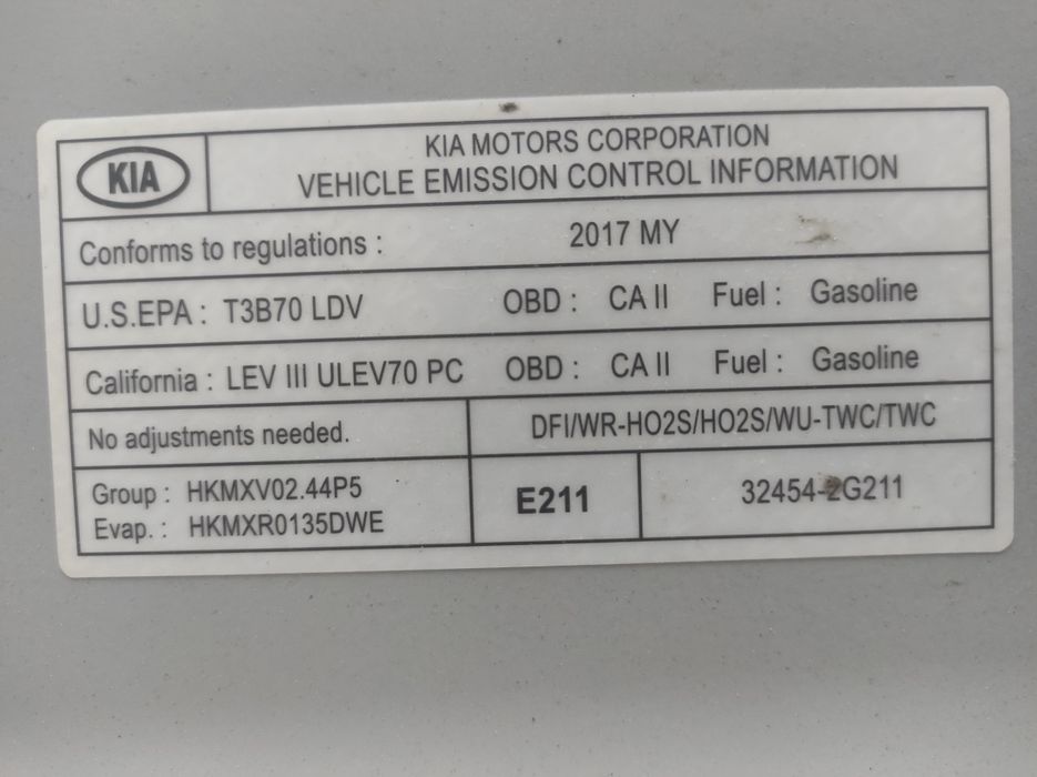 Кіа Соренто, 2,4 бензин, 2016 рік