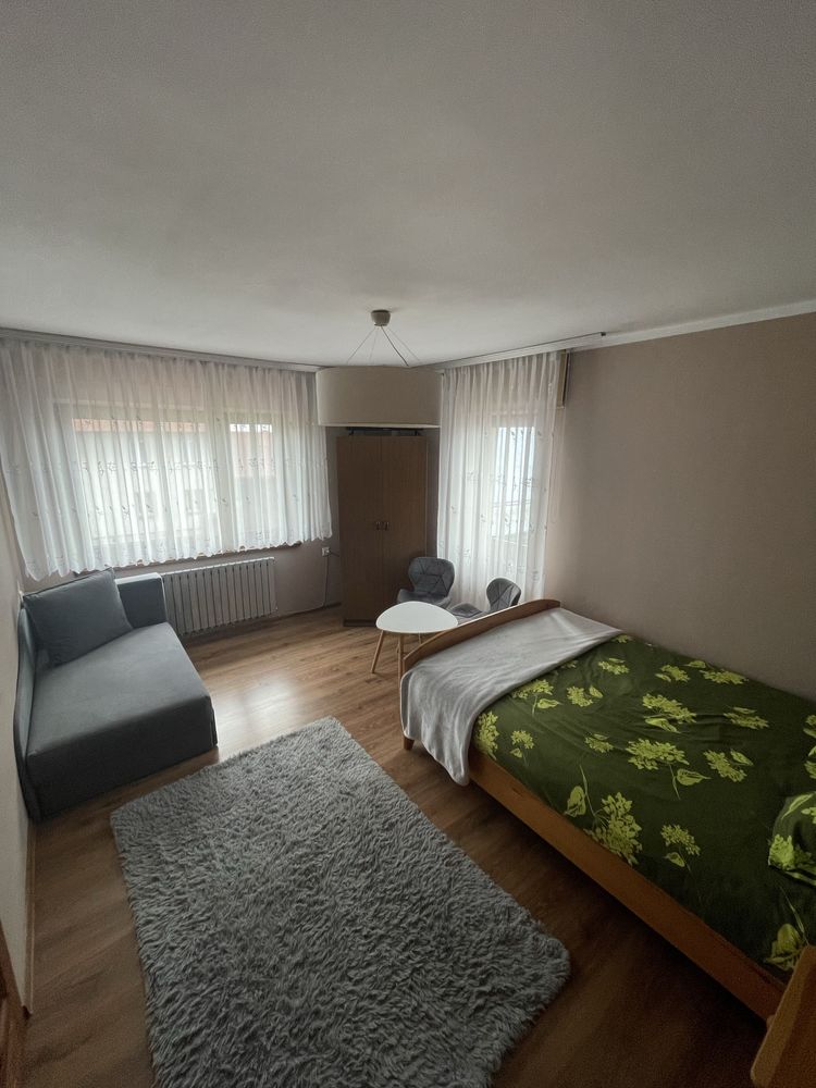 Do wynajecia pokój w górach nad Jeziorem Czorsztyńskim