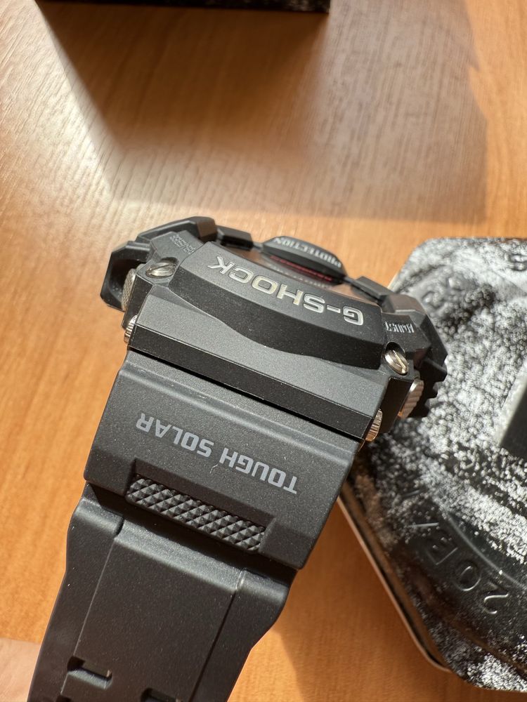 Praktycznie Nowy Rachunek Casio G-shock GW 9400