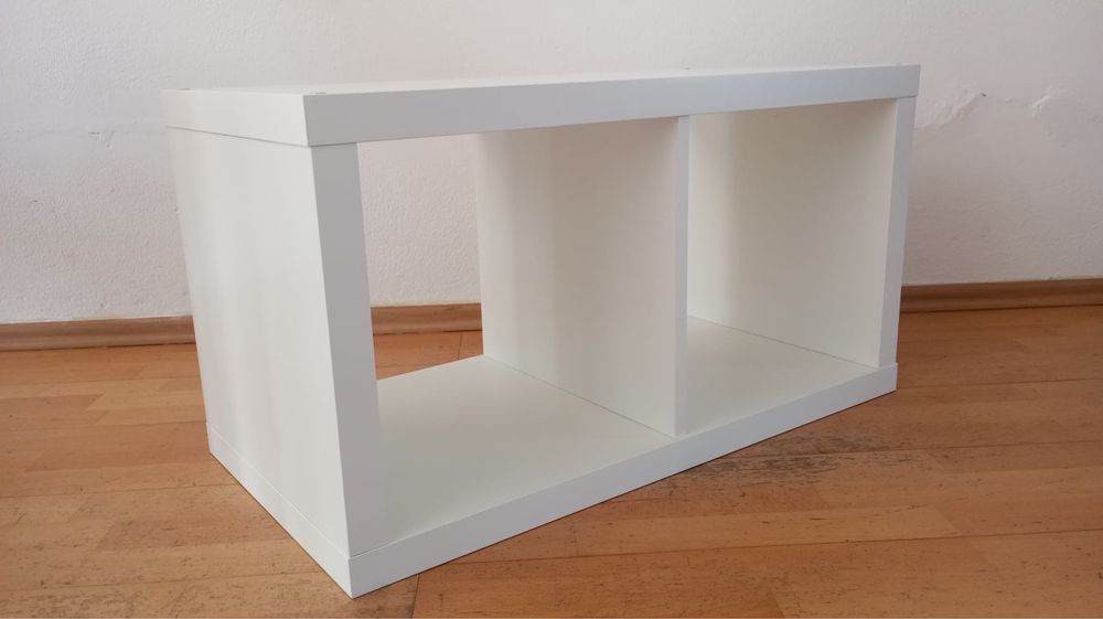 Ikea kallax biala